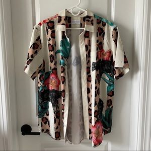 Mavrans - Leo Pantera Weekend Shirt - XL